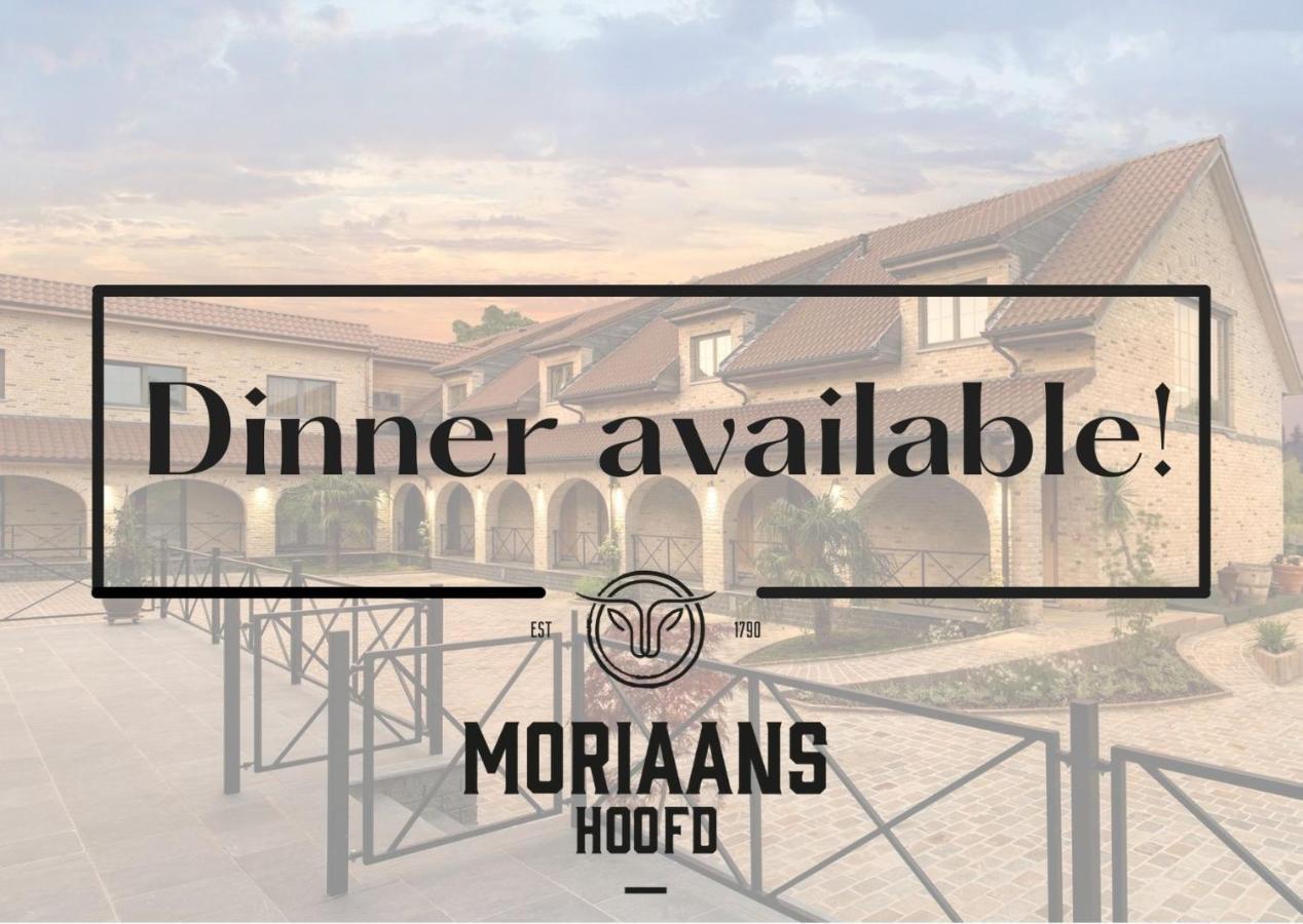 Country Lodge Hotel Moriaanshoofd Oudenaarde Εξωτερικό φωτογραφία