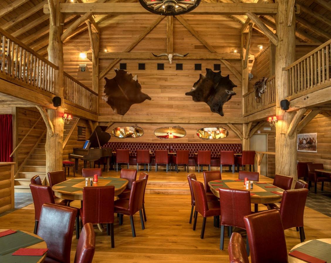 Country Lodge Hotel Moriaanshoofd Oudenaarde Εξωτερικό φωτογραφία