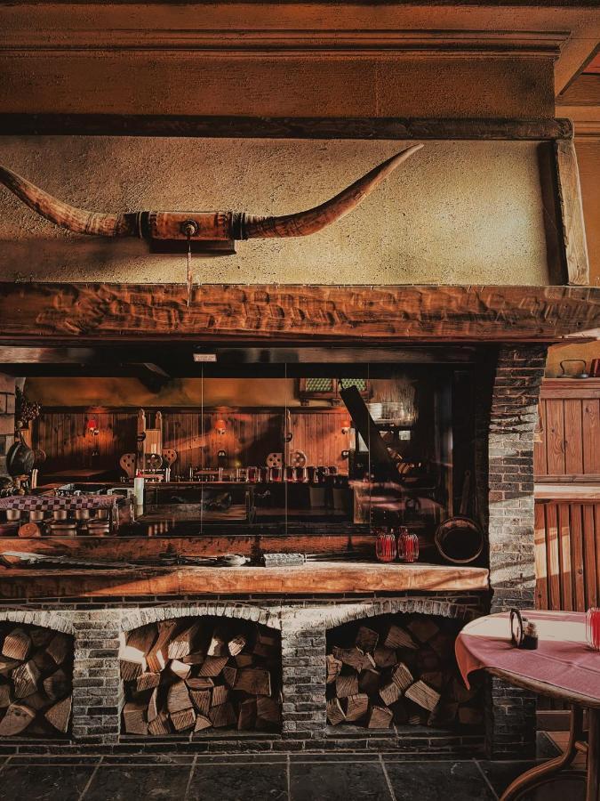 Country Lodge Hotel Moriaanshoofd Oudenaarde Εξωτερικό φωτογραφία