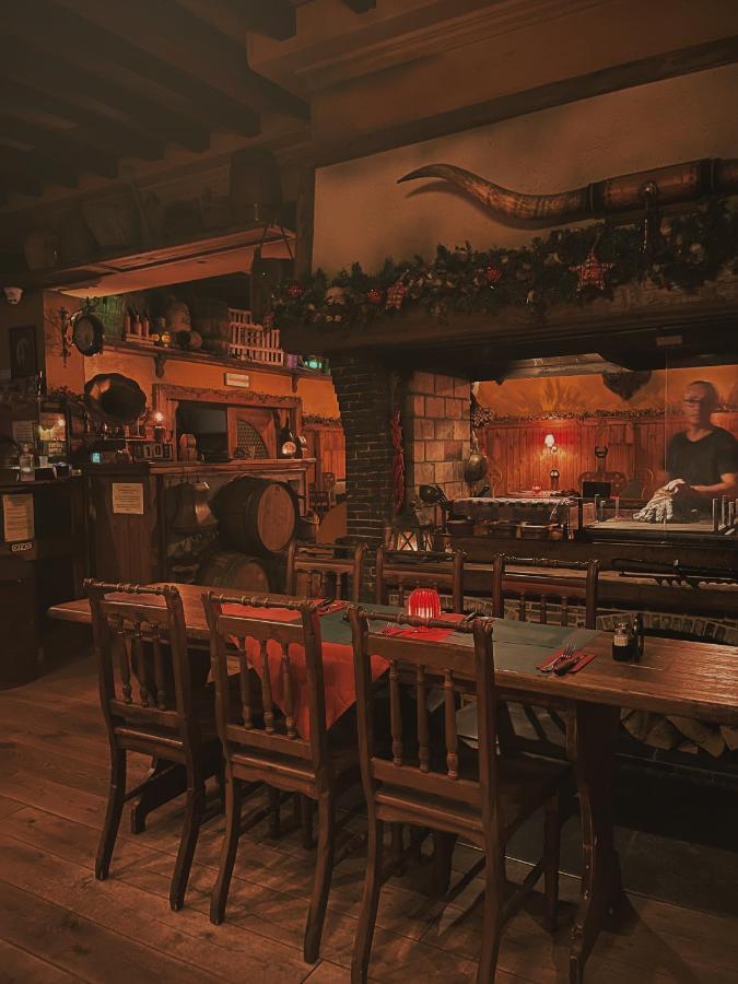 Country Lodge Hotel Moriaanshoofd Oudenaarde Εξωτερικό φωτογραφία
