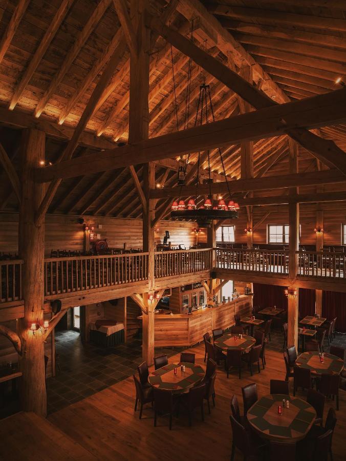Country Lodge Hotel Moriaanshoofd Oudenaarde Εξωτερικό φωτογραφία