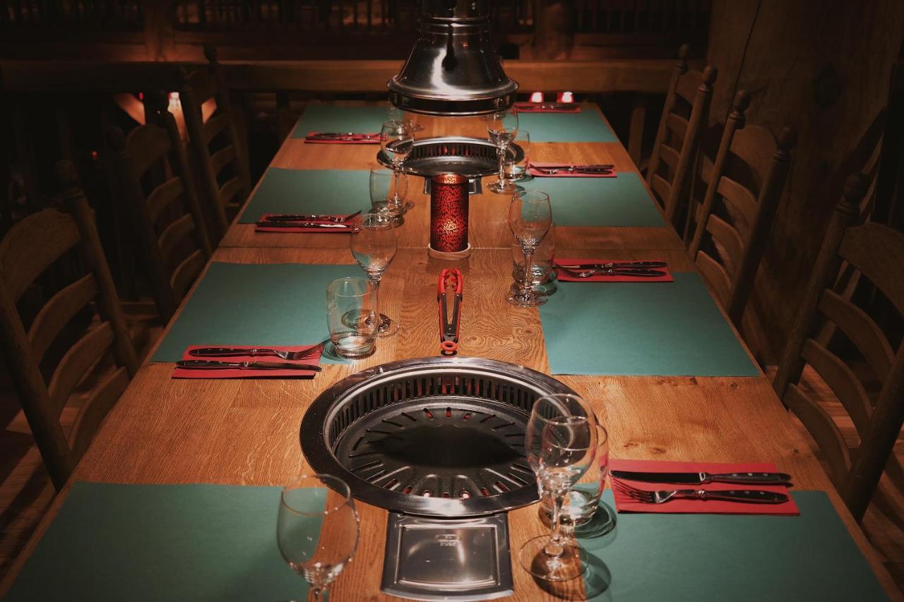 Country Lodge Hotel Moriaanshoofd Oudenaarde Εξωτερικό φωτογραφία