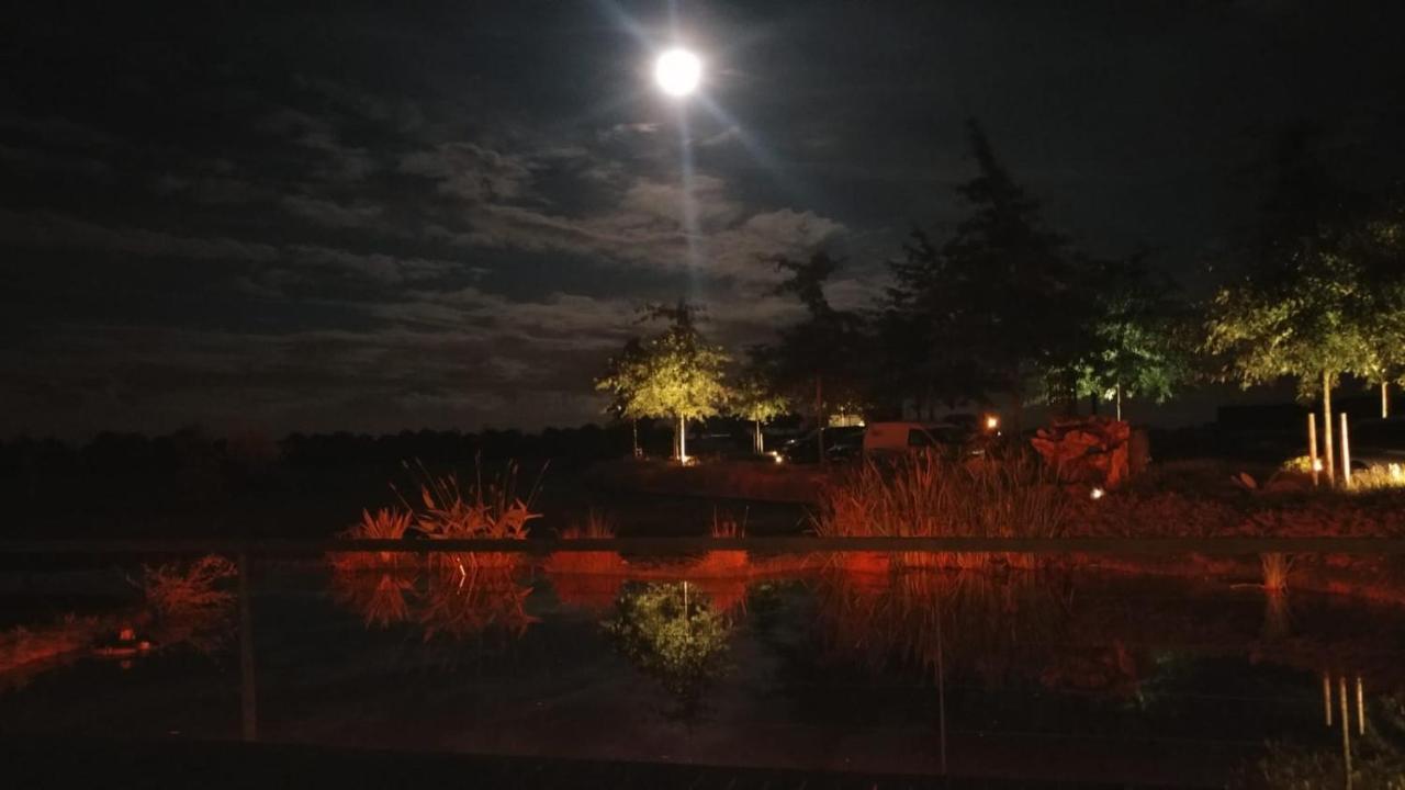 Country Lodge Hotel Moriaanshoofd Oudenaarde Εξωτερικό φωτογραφία