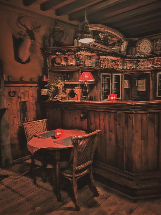Country Lodge Hotel Moriaanshoofd Oudenaarde Εξωτερικό φωτογραφία