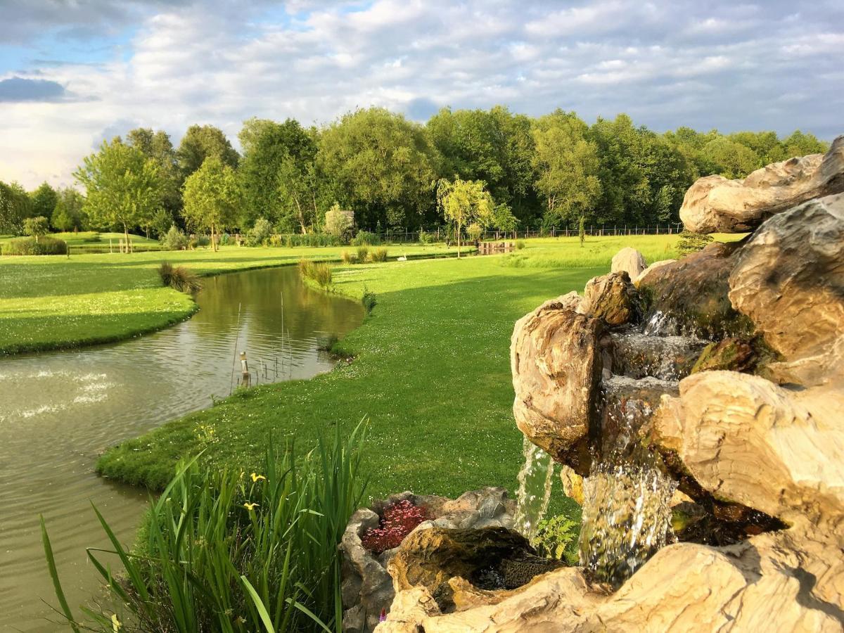Country Lodge Hotel Moriaanshoofd Oudenaarde Εξωτερικό φωτογραφία