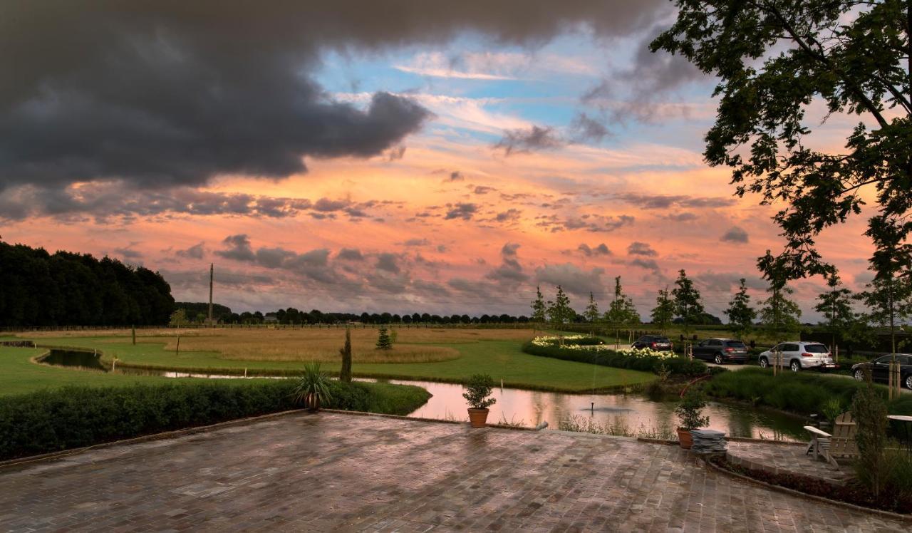 Country Lodge Hotel Moriaanshoofd Oudenaarde Εξωτερικό φωτογραφία