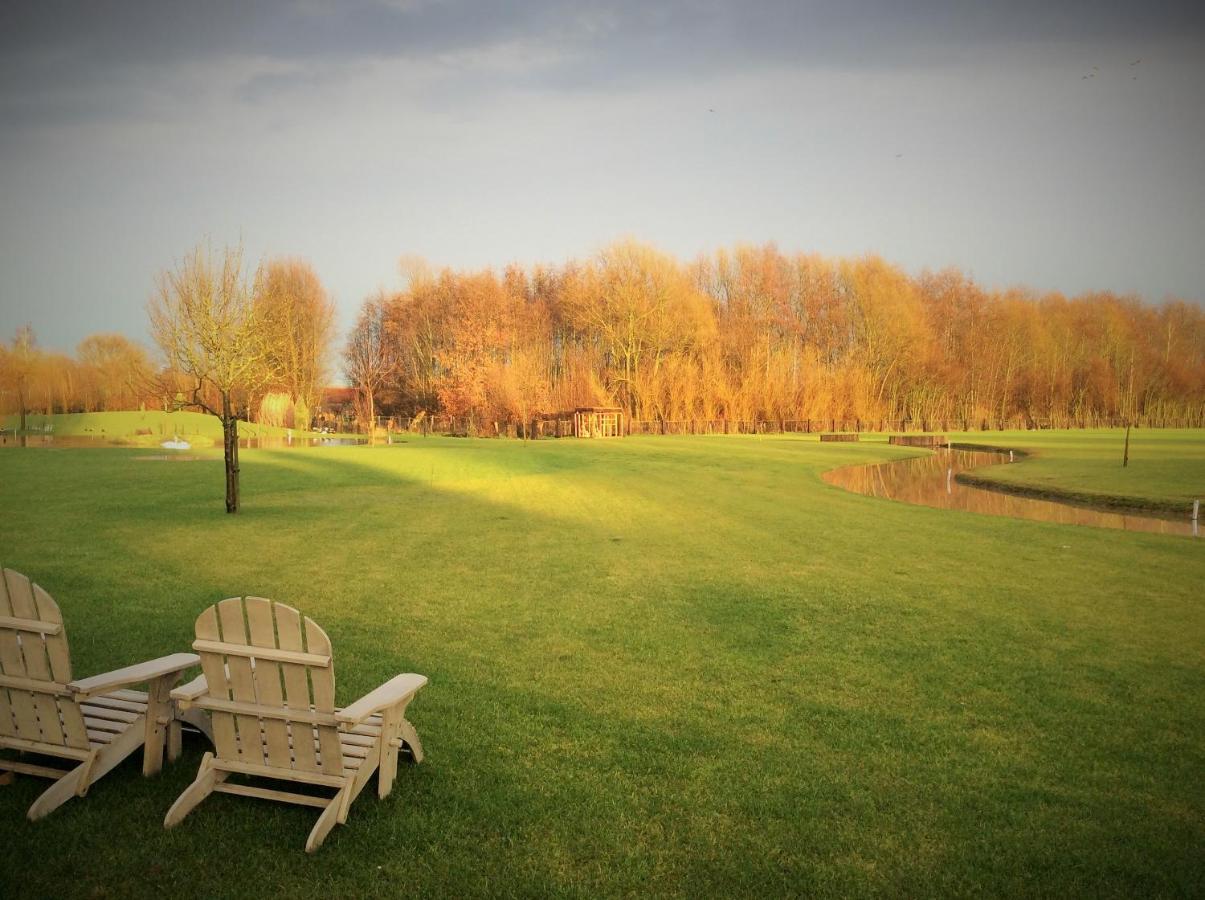 Country Lodge Hotel Moriaanshoofd Oudenaarde Εξωτερικό φωτογραφία