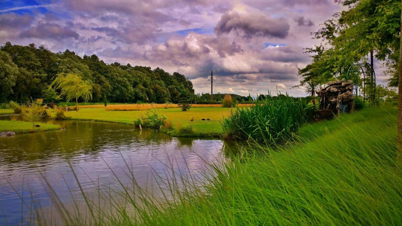 Country Lodge Hotel Moriaanshoofd Oudenaarde Εξωτερικό φωτογραφία