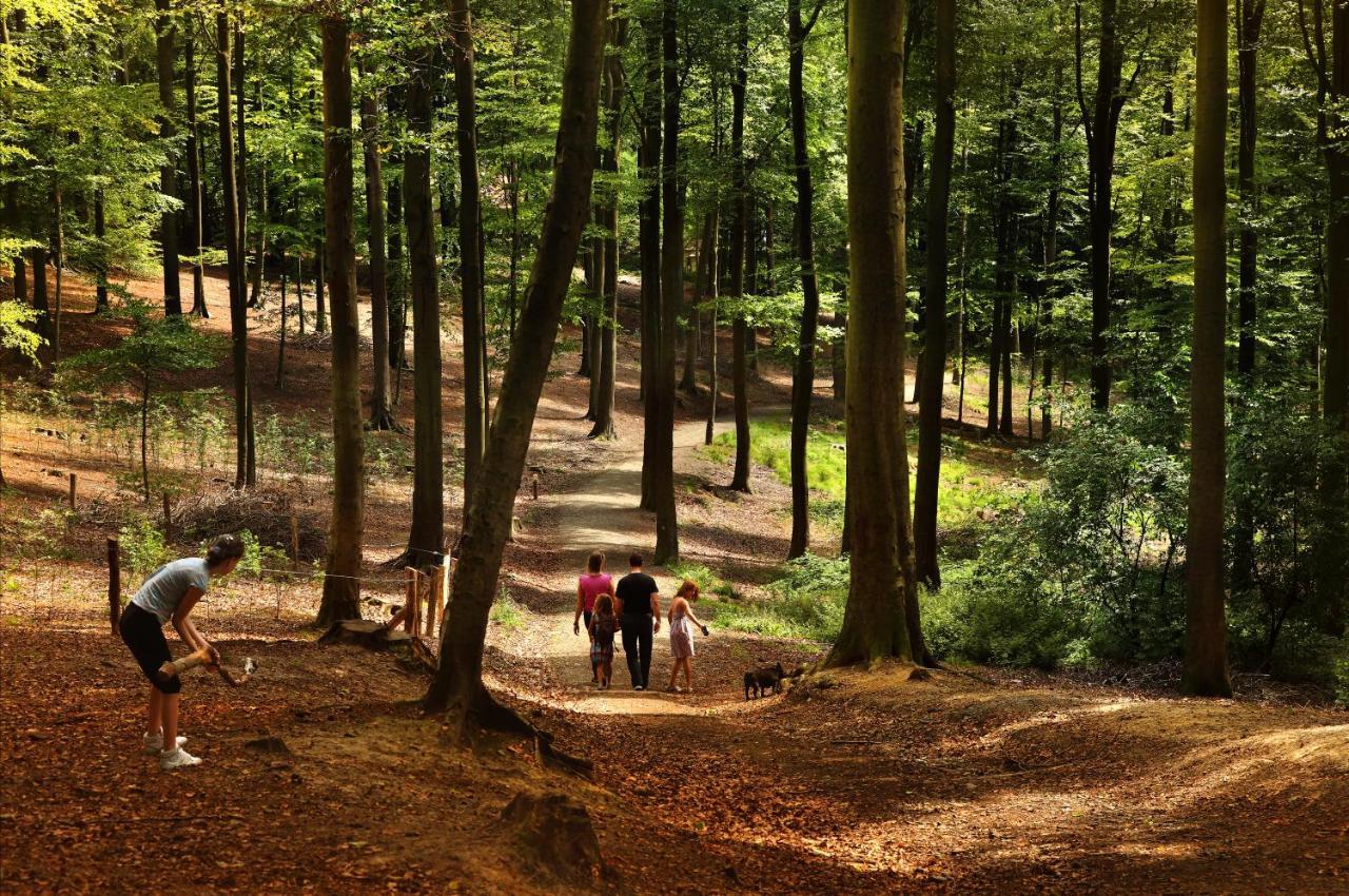Country Lodge Hotel Moriaanshoofd Oudenaarde Εξωτερικό φωτογραφία
