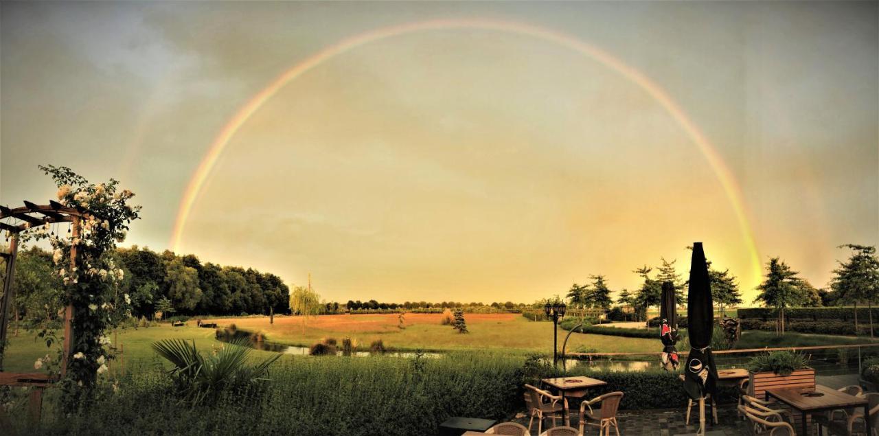 Country Lodge Hotel Moriaanshoofd Oudenaarde Εξωτερικό φωτογραφία