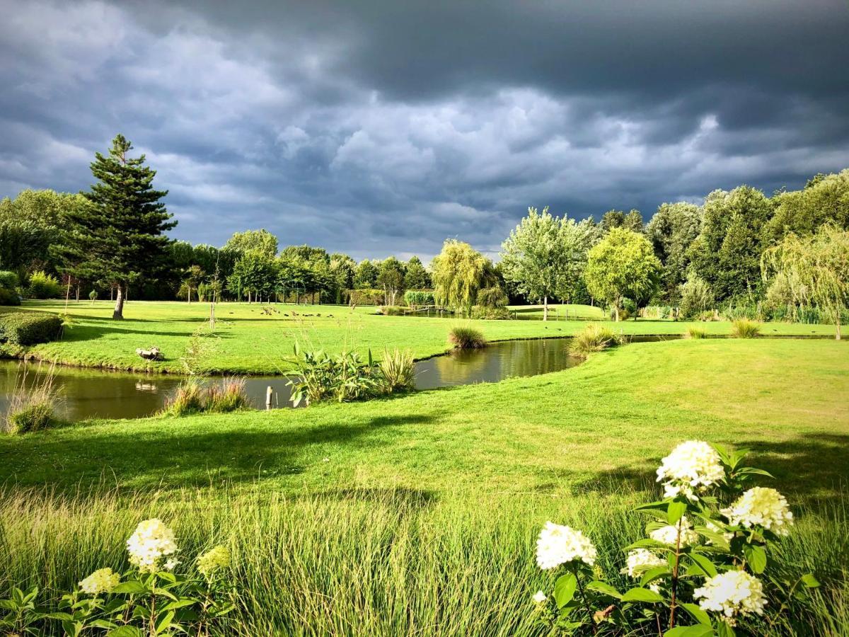 Country Lodge Hotel Moriaanshoofd Oudenaarde Εξωτερικό φωτογραφία