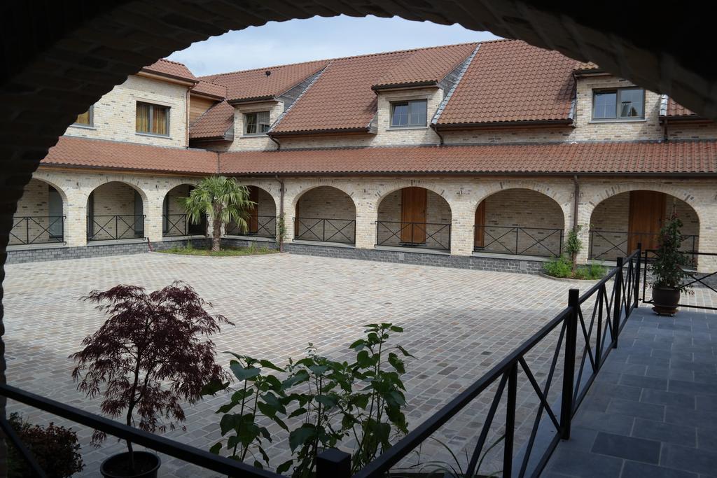 Country Lodge Hotel Moriaanshoofd Oudenaarde Εξωτερικό φωτογραφία