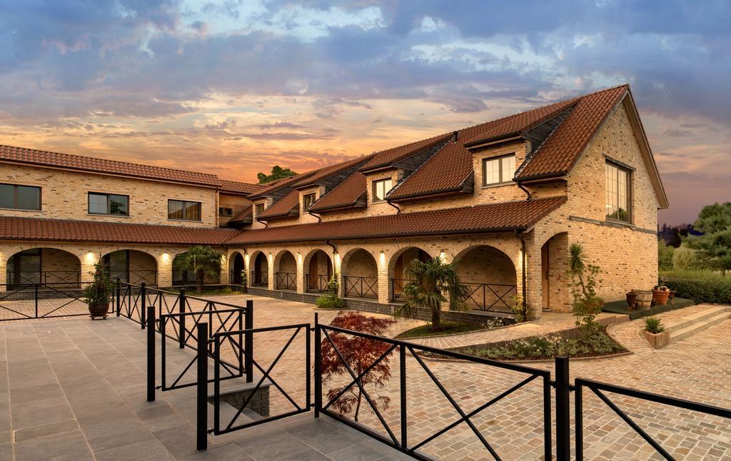 Country Lodge Hotel Moriaanshoofd Oudenaarde Εξωτερικό φωτογραφία
