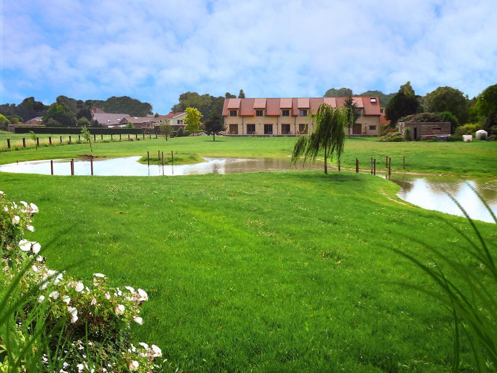Country Lodge Hotel Moriaanshoofd Oudenaarde Εξωτερικό φωτογραφία