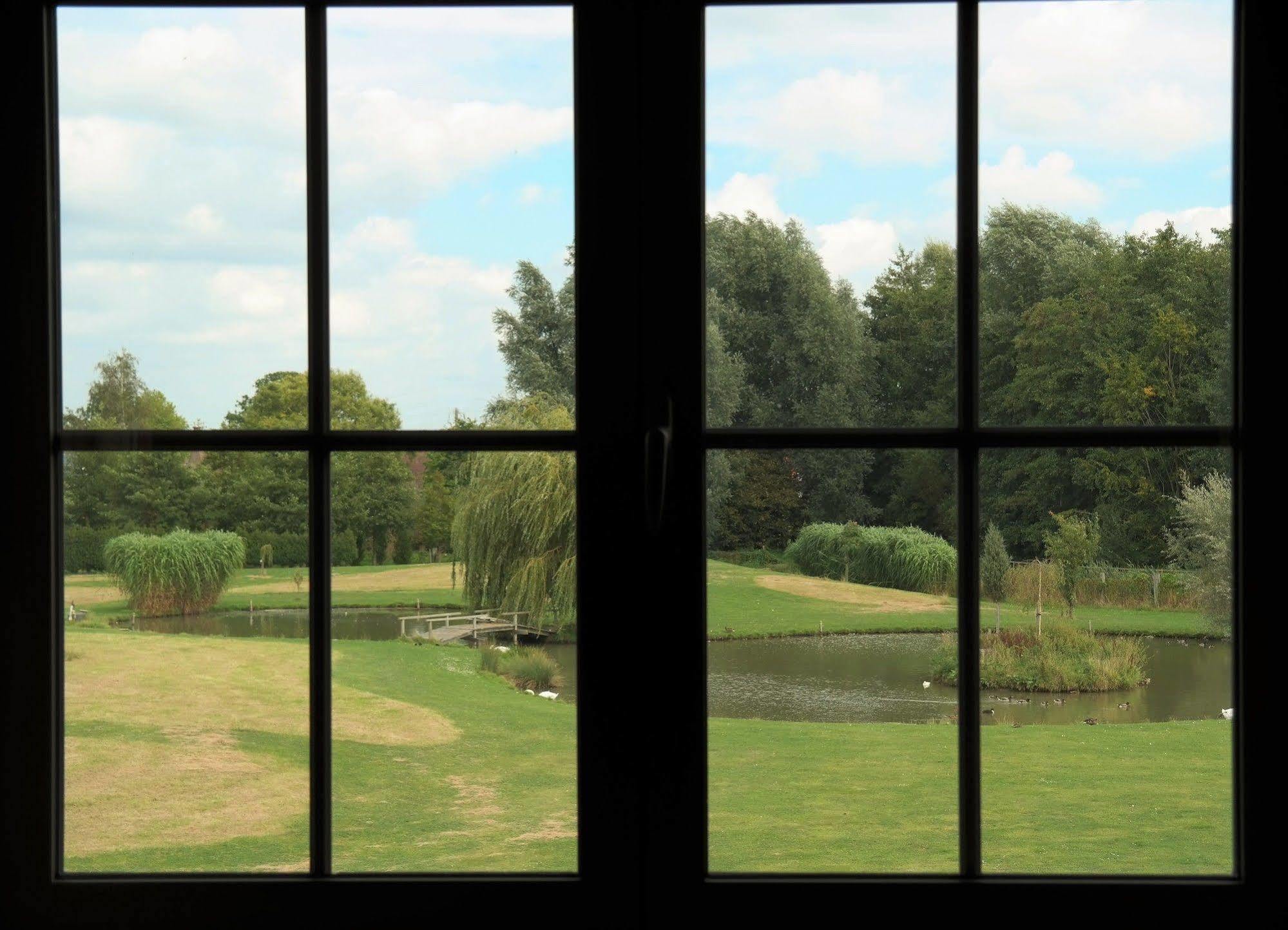 Country Lodge Hotel Moriaanshoofd Oudenaarde Εξωτερικό φωτογραφία