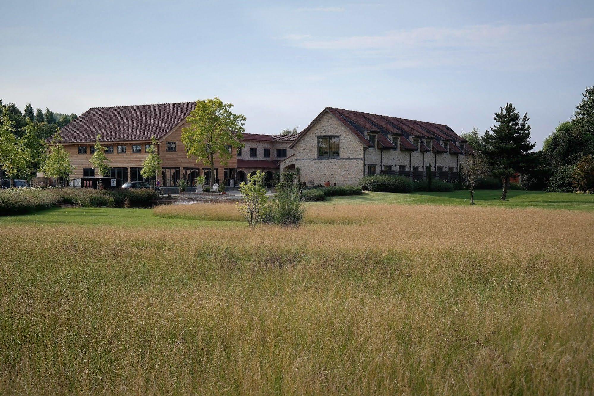 Country Lodge Hotel Moriaanshoofd Oudenaarde Εξωτερικό φωτογραφία