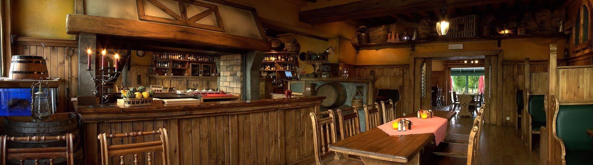 Country Lodge Hotel Moriaanshoofd Oudenaarde Εξωτερικό φωτογραφία