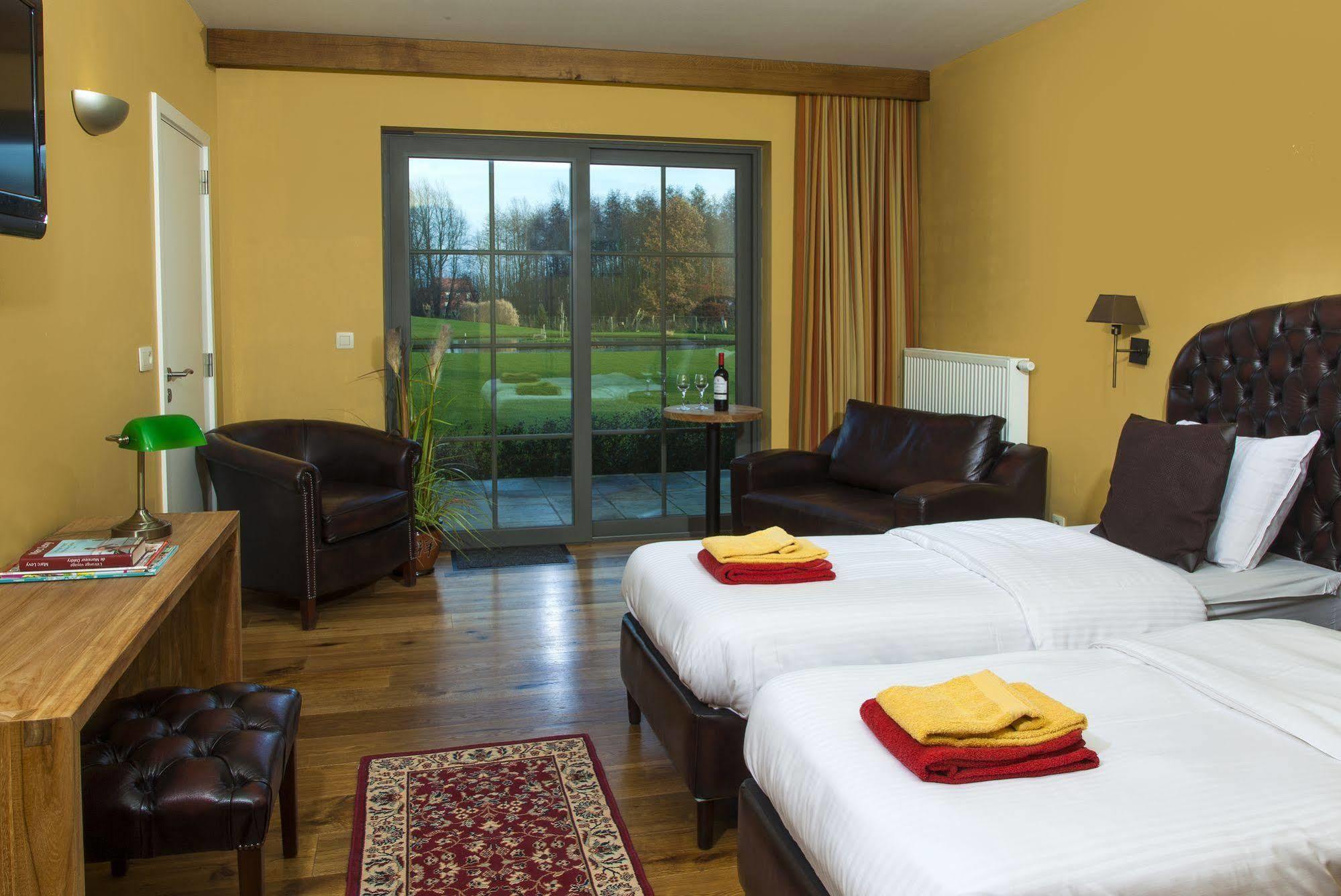 Country Lodge Hotel Moriaanshoofd Oudenaarde Εξωτερικό φωτογραφία