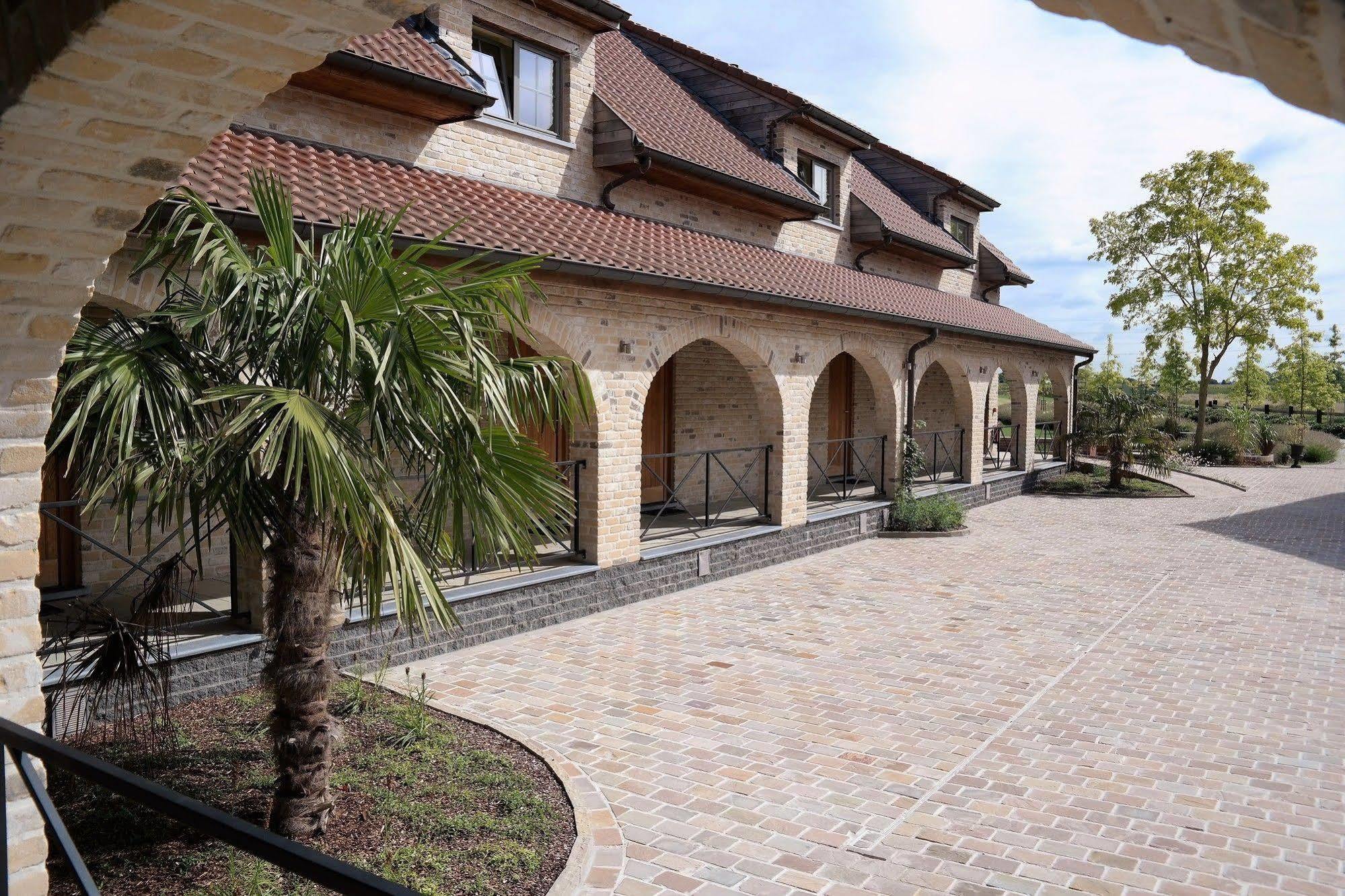 Country Lodge Hotel Moriaanshoofd Oudenaarde Εξωτερικό φωτογραφία