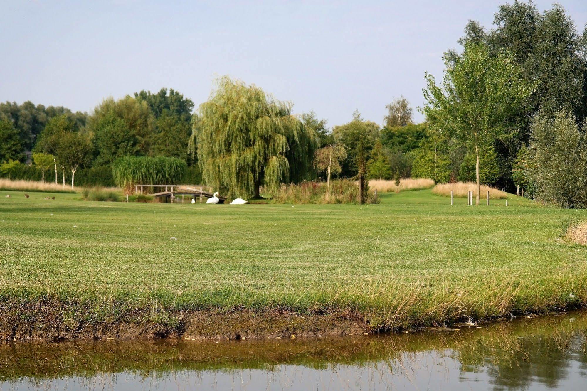 Country Lodge Hotel Moriaanshoofd Oudenaarde Εξωτερικό φωτογραφία
