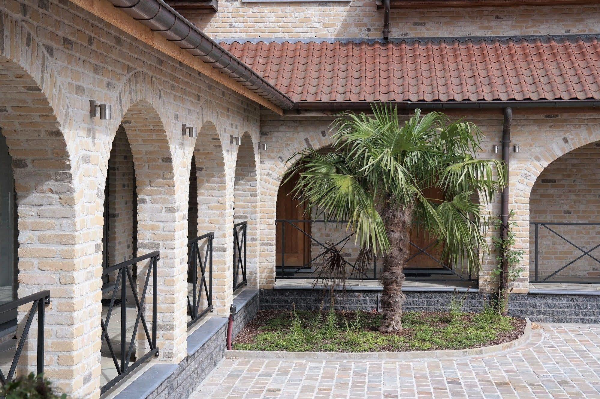 Country Lodge Hotel Moriaanshoofd Oudenaarde Εξωτερικό φωτογραφία