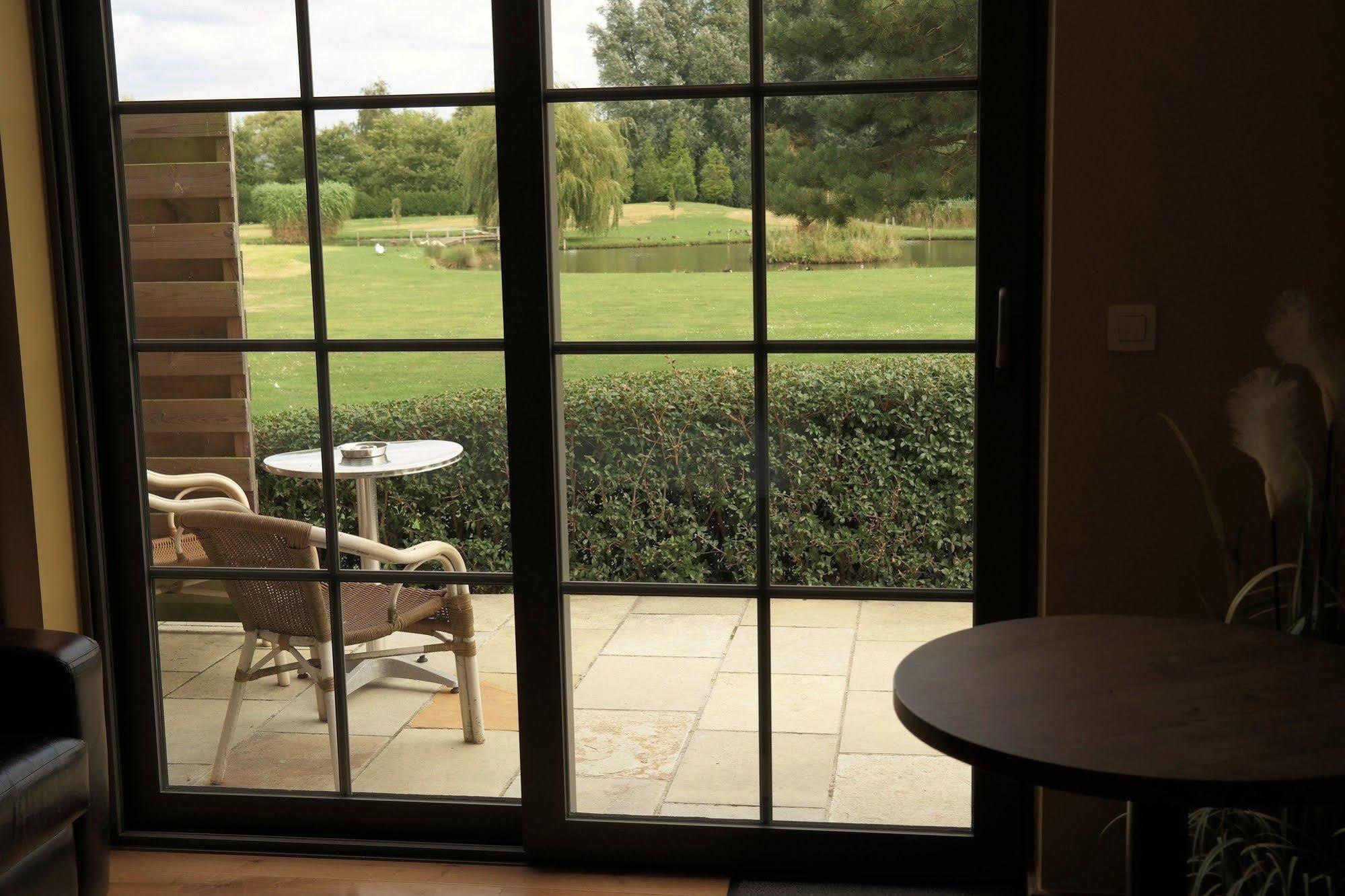 Country Lodge Hotel Moriaanshoofd Oudenaarde Εξωτερικό φωτογραφία