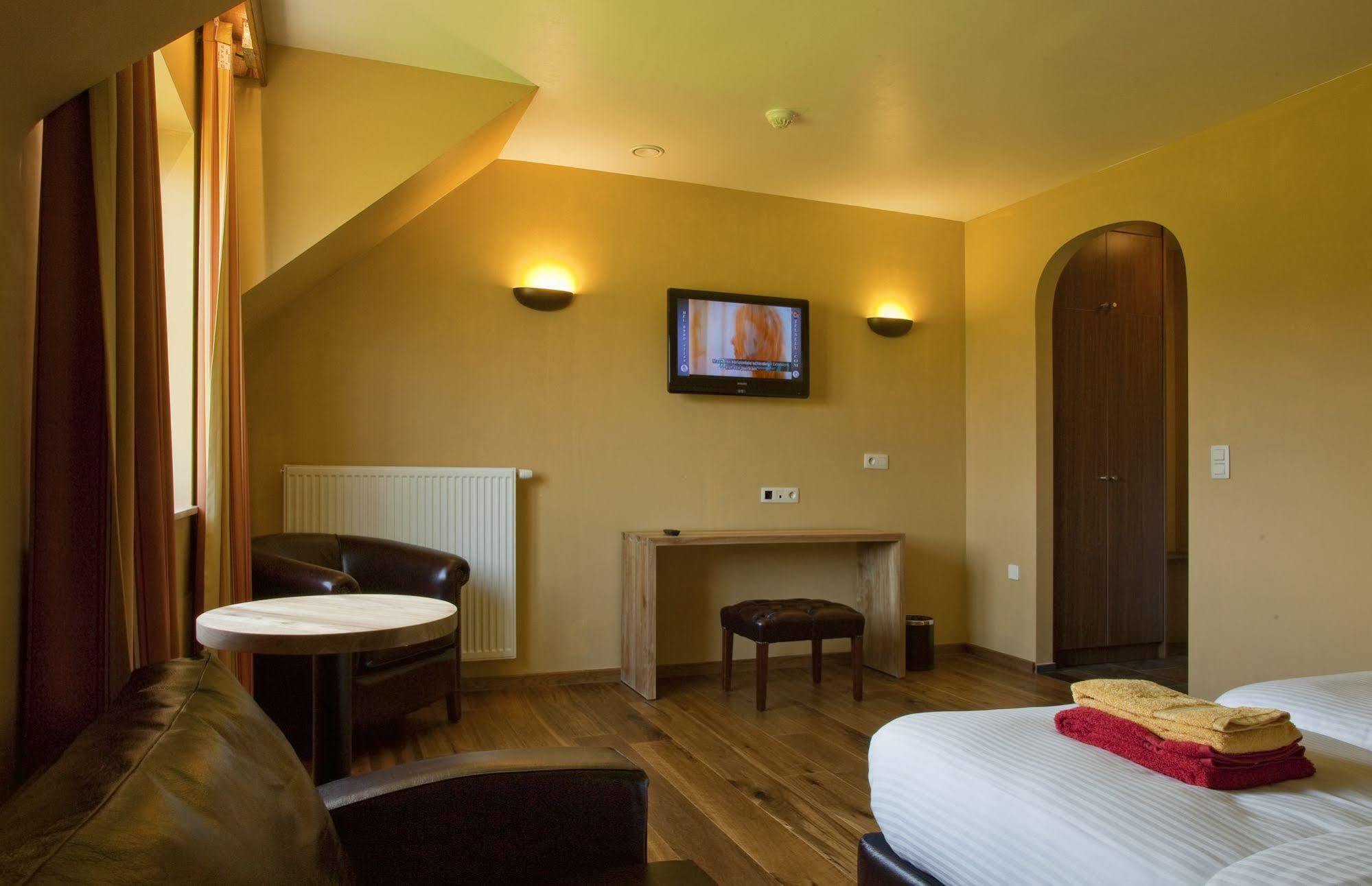 Country Lodge Hotel Moriaanshoofd Oudenaarde Εξωτερικό φωτογραφία