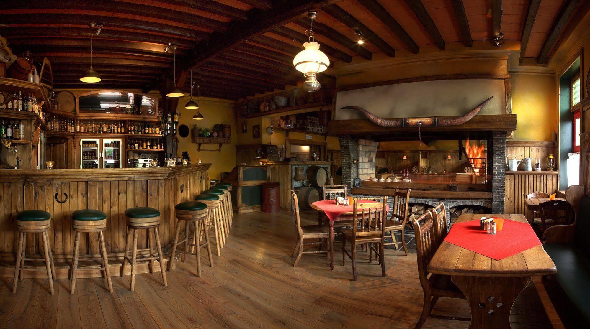 Country Lodge Hotel Moriaanshoofd Oudenaarde Εξωτερικό φωτογραφία