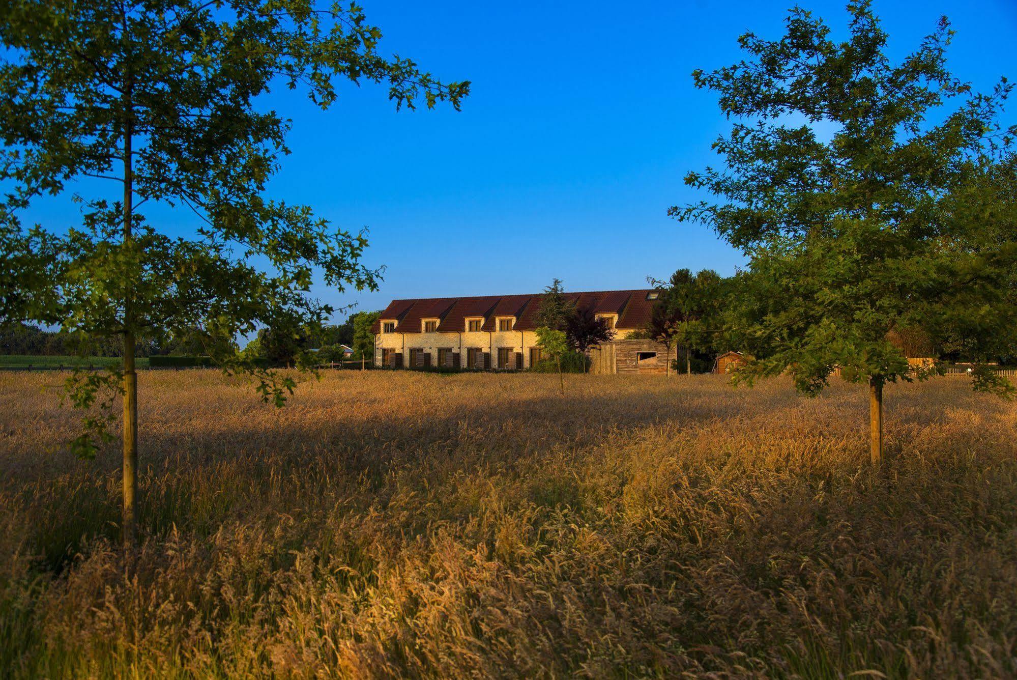 Country Lodge Hotel Moriaanshoofd Oudenaarde Εξωτερικό φωτογραφία