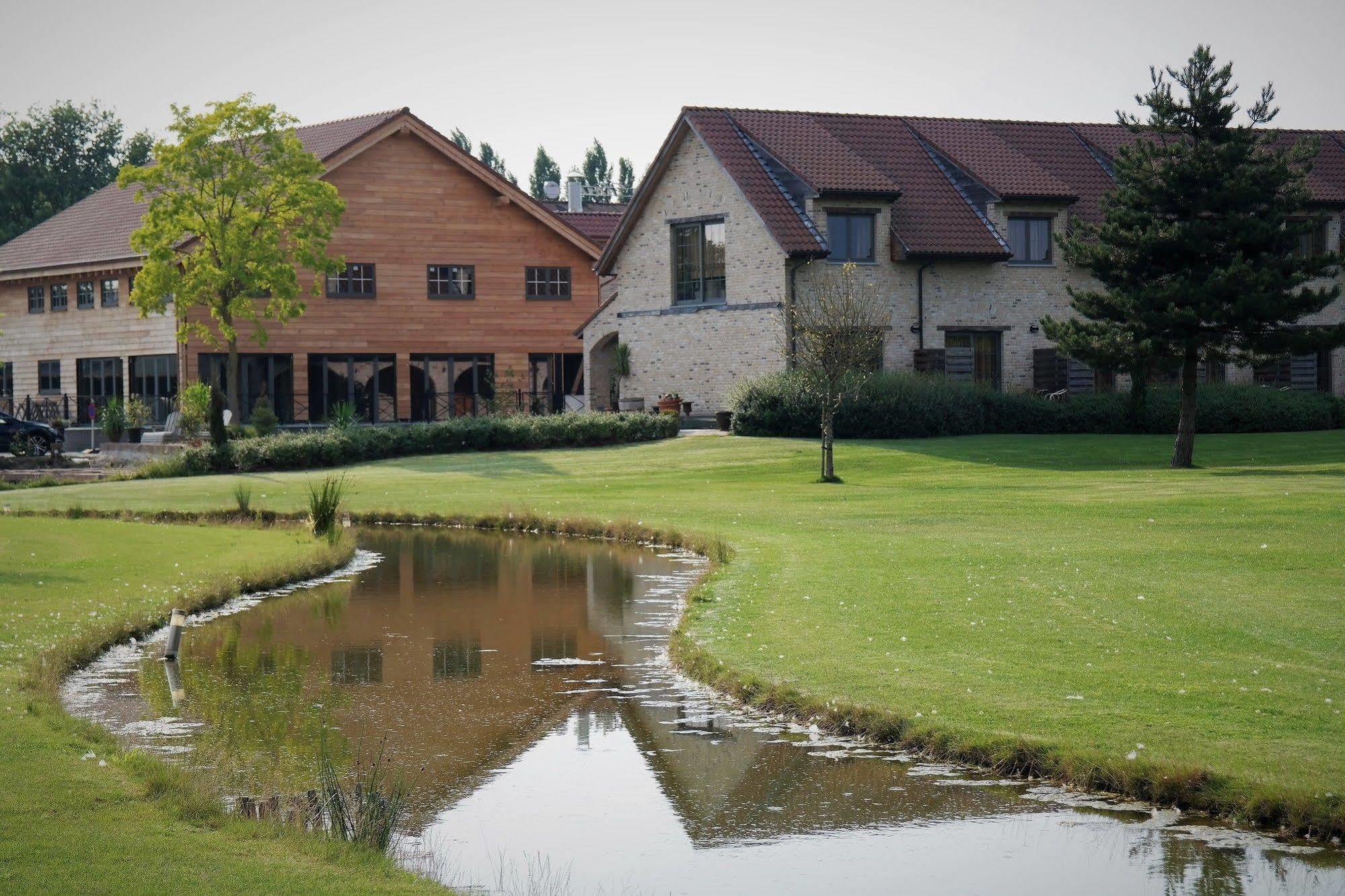 Country Lodge Hotel Moriaanshoofd Oudenaarde Εξωτερικό φωτογραφία