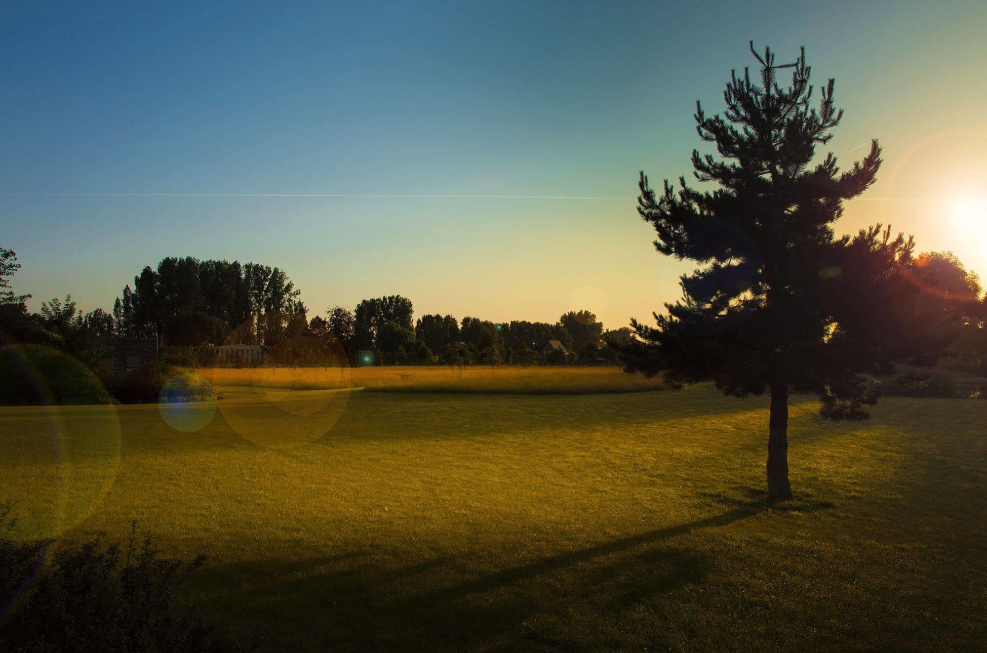 Country Lodge Hotel Moriaanshoofd Oudenaarde Εξωτερικό φωτογραφία