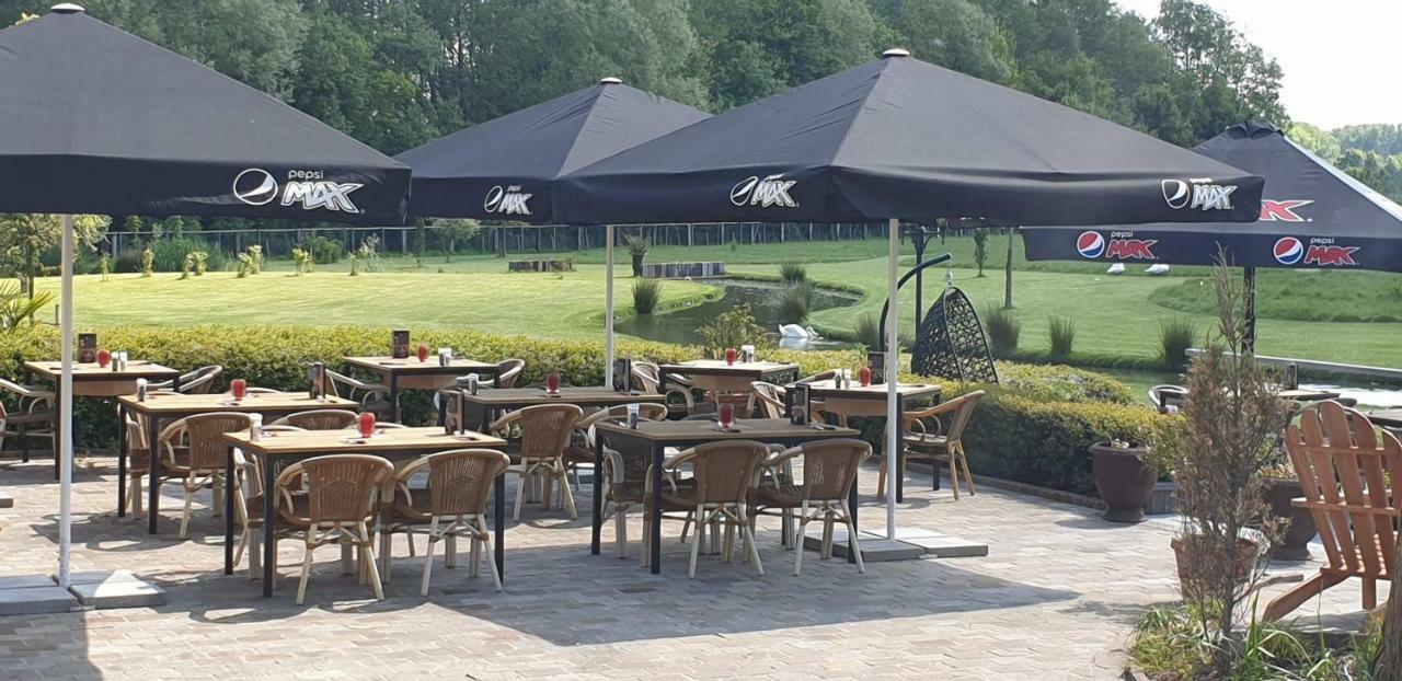 Country Lodge Hotel Moriaanshoofd Oudenaarde Εξωτερικό φωτογραφία
